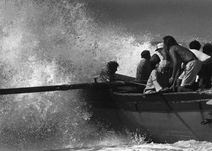 Jean Claude Martinez Photographie Pêche au portugal